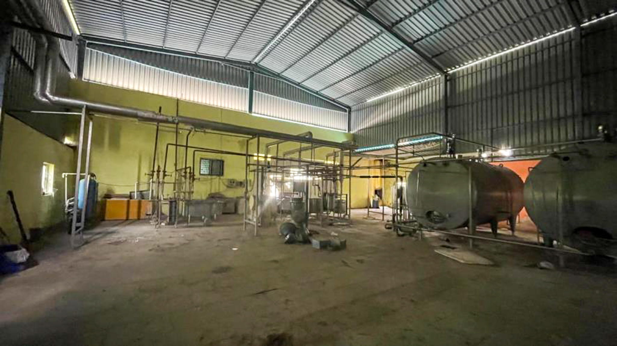 Industrial Shed for sale in Shirur — photo 1