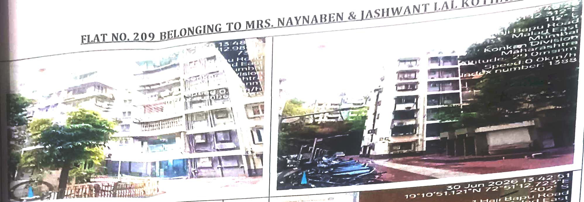 630 square feet Flat for sale in Mumbai — photo 2
