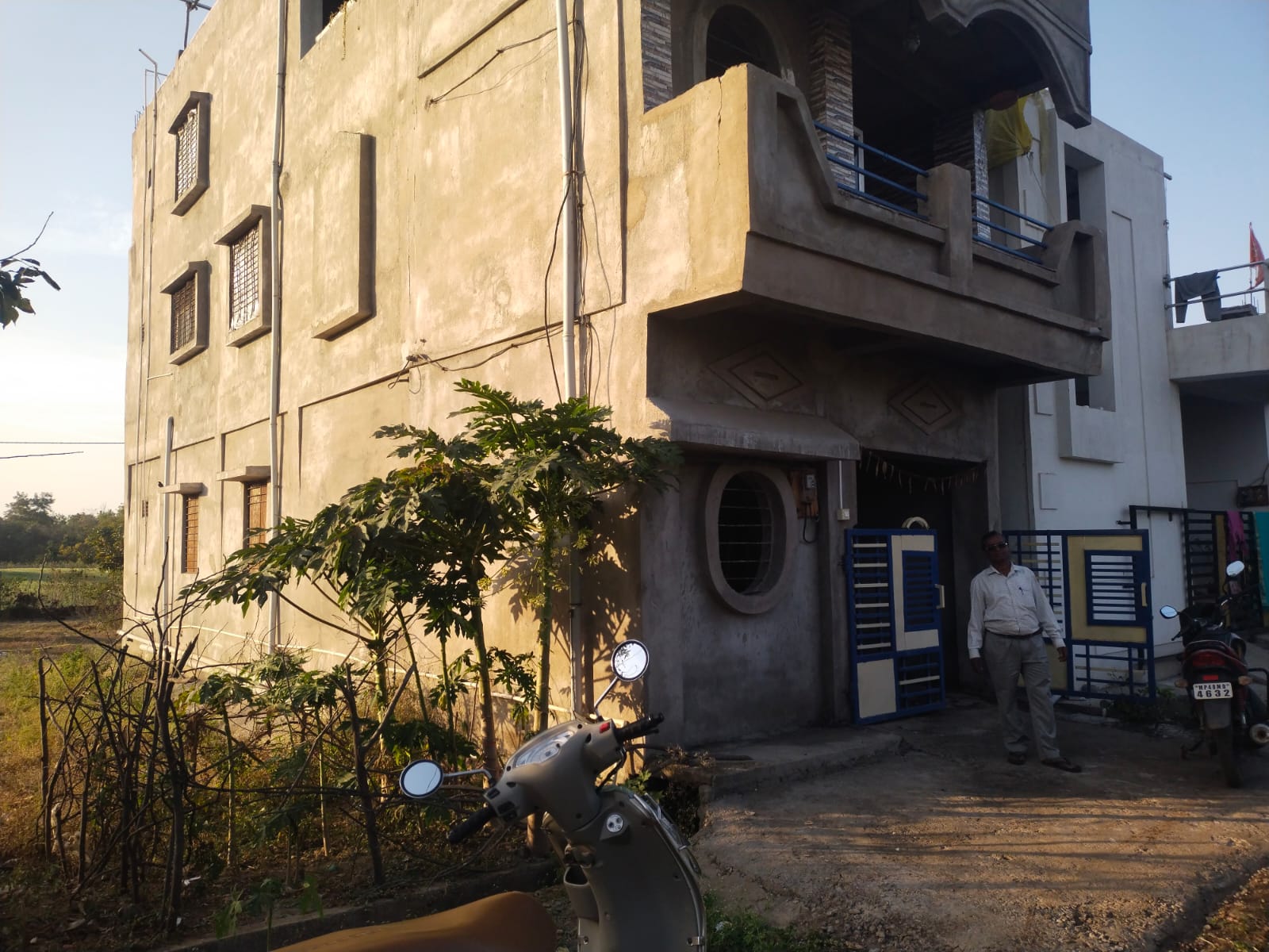 Individual House for sale in Pandhurna Industrial Area — photo 1