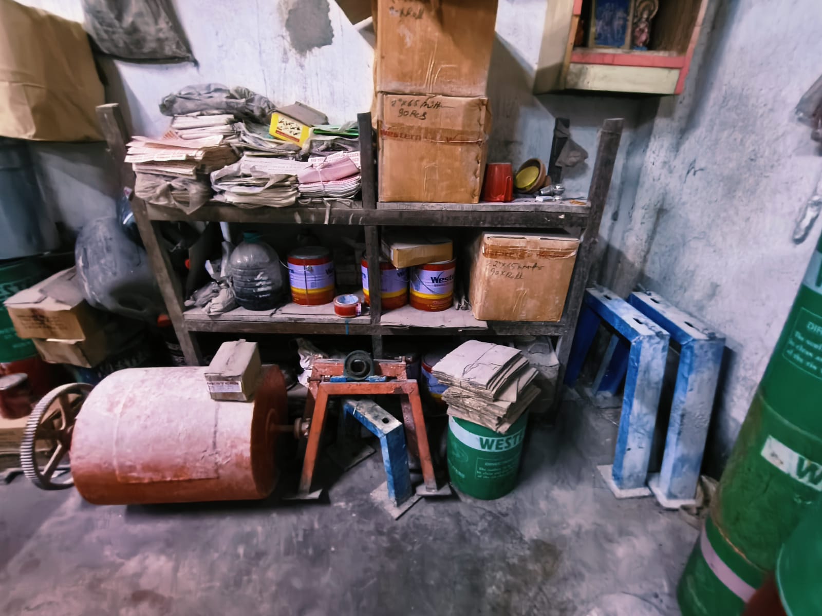 2233 square feet Industrial Shed for sale in BARUIPUR POLYTECHNIC COLLGE Garia — photo 17