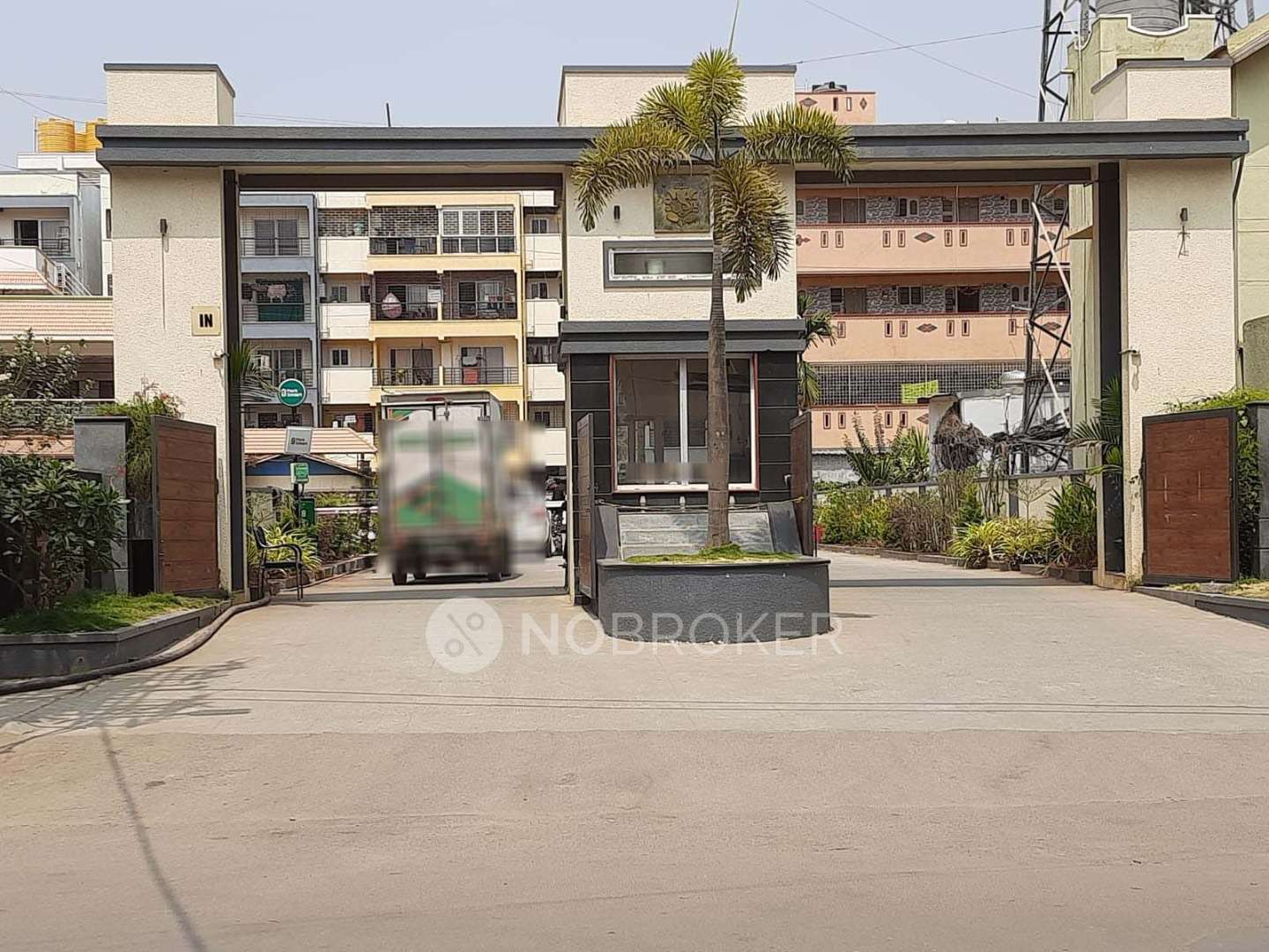 2 BHK Flat for sale in B M Mangolia Park, BM Mangolia Park Hagadur Village Whitefield Bengaluru — photo 1