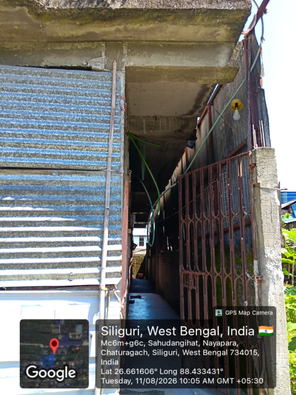 1167.3 square feet Individual House for sale in Fulbari-II Gram Panchayat Binnaguri — photo 3