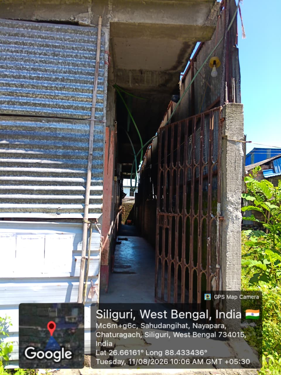 1167.3 square feet Individual House for sale in Fulbari-II Gram Panchayat Binnaguri — photo 2