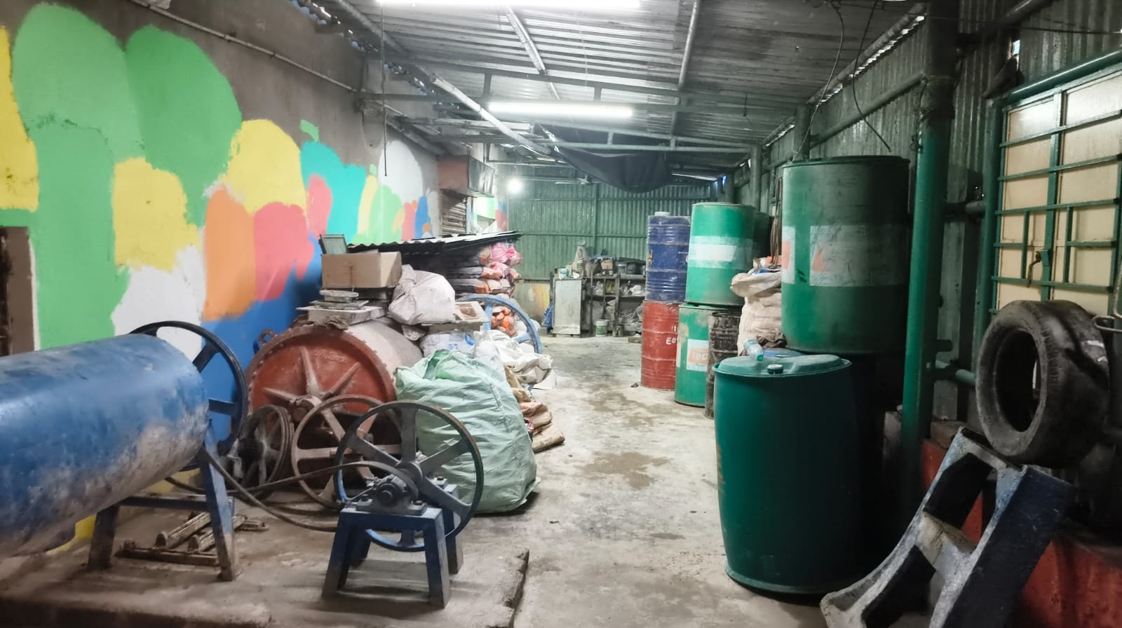 2233 square feet Industrial Shed for sale in BARUIPUR POLYTECHNIC COLLGE Garia — photo 12