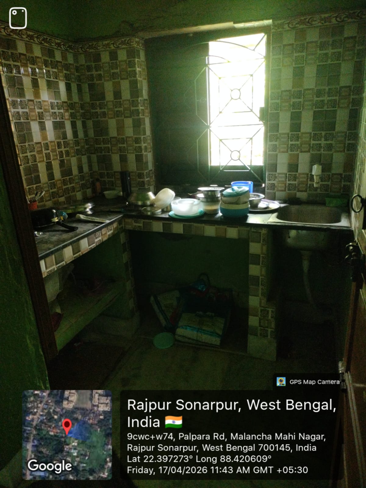 1764 square feet Individual House for sale in Mahinagar near Malancha Hatchery Holding 129 Satkari Banerjee Road PS Sonarpur Kolkata 700145 Rajpur Sonarpur — photo 4