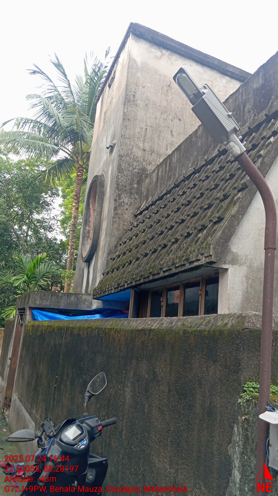 Individual House for sale in MAHESTALA Kolkata — photo 1