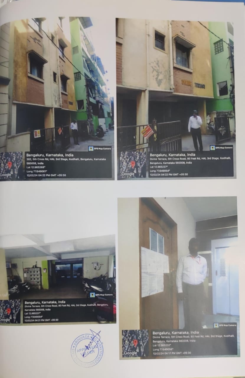 Flat for sale in Bengaluru — photo 1