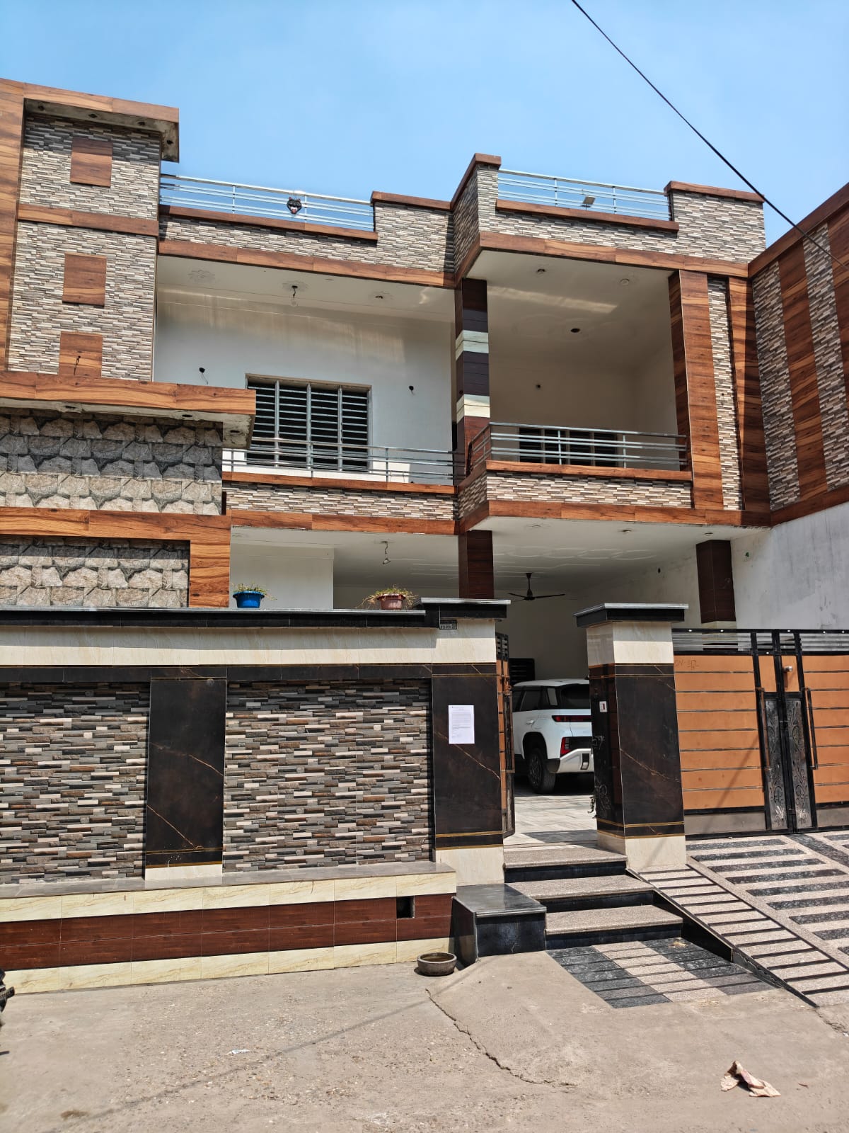 1414 square feet Individual House for sale in Mahilpur — photo 2