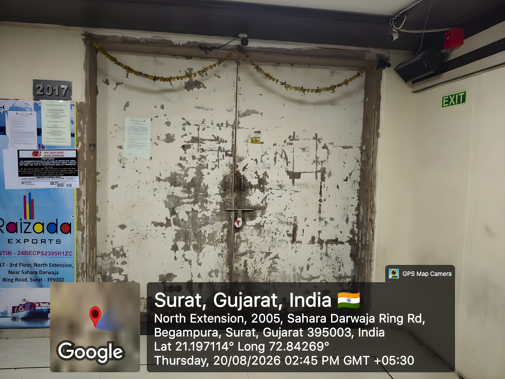 2600 square feet Shops for sale in BEGUMPURA Surat — photo 16