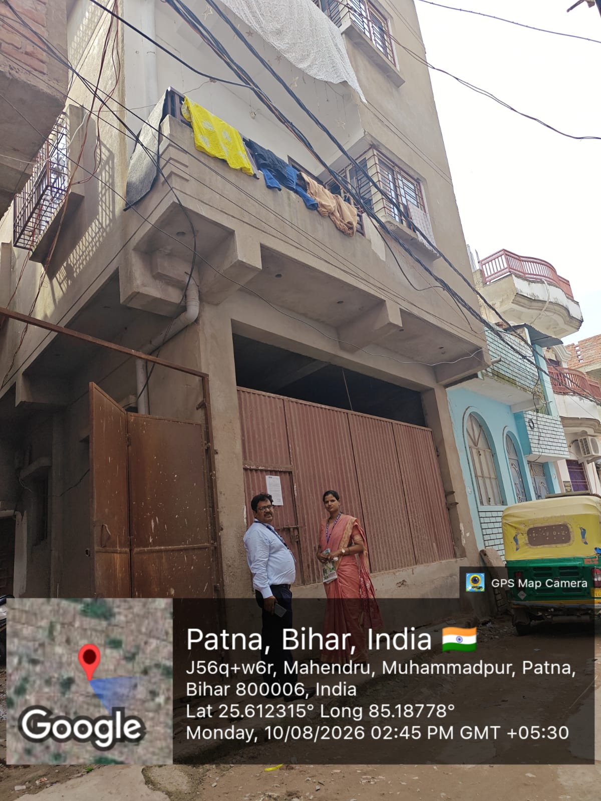 408.3 square feet Individual House for sale in Patna — photo 4