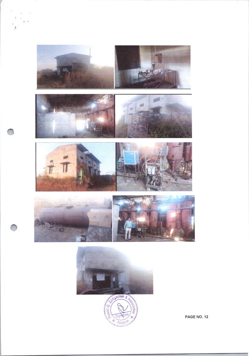 133 square meter Shed with Plant and Machinery for sale in Near Highway Toll Plaza Mouza Karanja Ghadge Tah Karanja Dist Wardha Arvi — photo 1