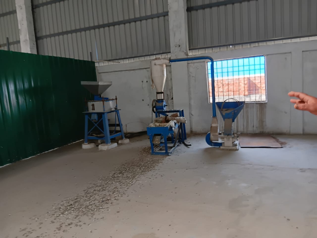 0.1 square feet Plant and Machinery for sale in Kandrori Industrial Area — photo 1