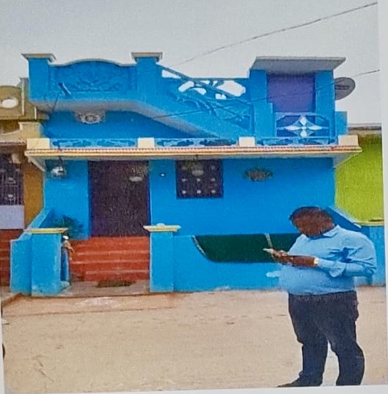 695 square feet Individual House for sale in upulupati Berhampur — photo 1