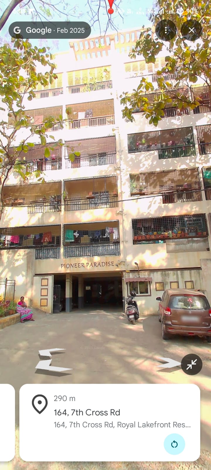 1100 square feet Flat for sale in Bangalore Bengaluru — photo 1