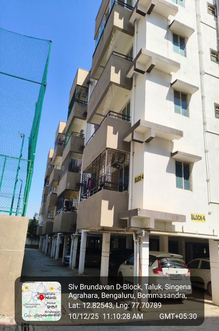 900 square feet Flat for sale in Bangalore Bengaluru — photo 5