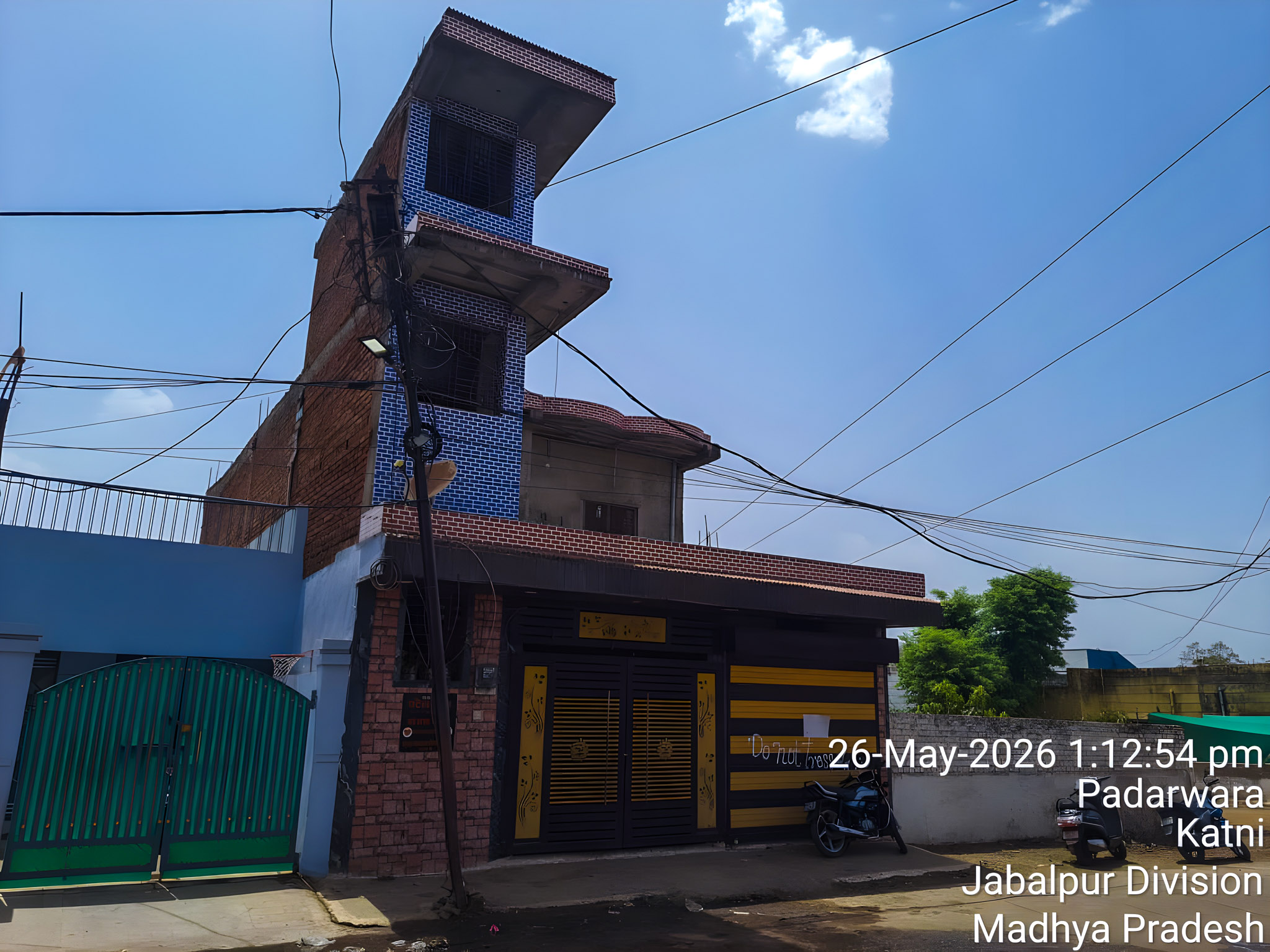 1210.5 square feet Individual House for sale in Madhav Nagar Integrated Industrial Development Centre Lamtara — photo 2