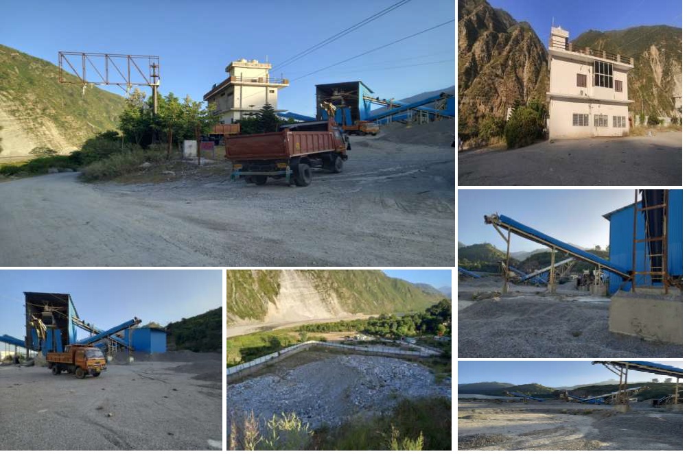 Industrial Plot with Factory Building for sale in Fatehpur Range Civil Township — photo 1