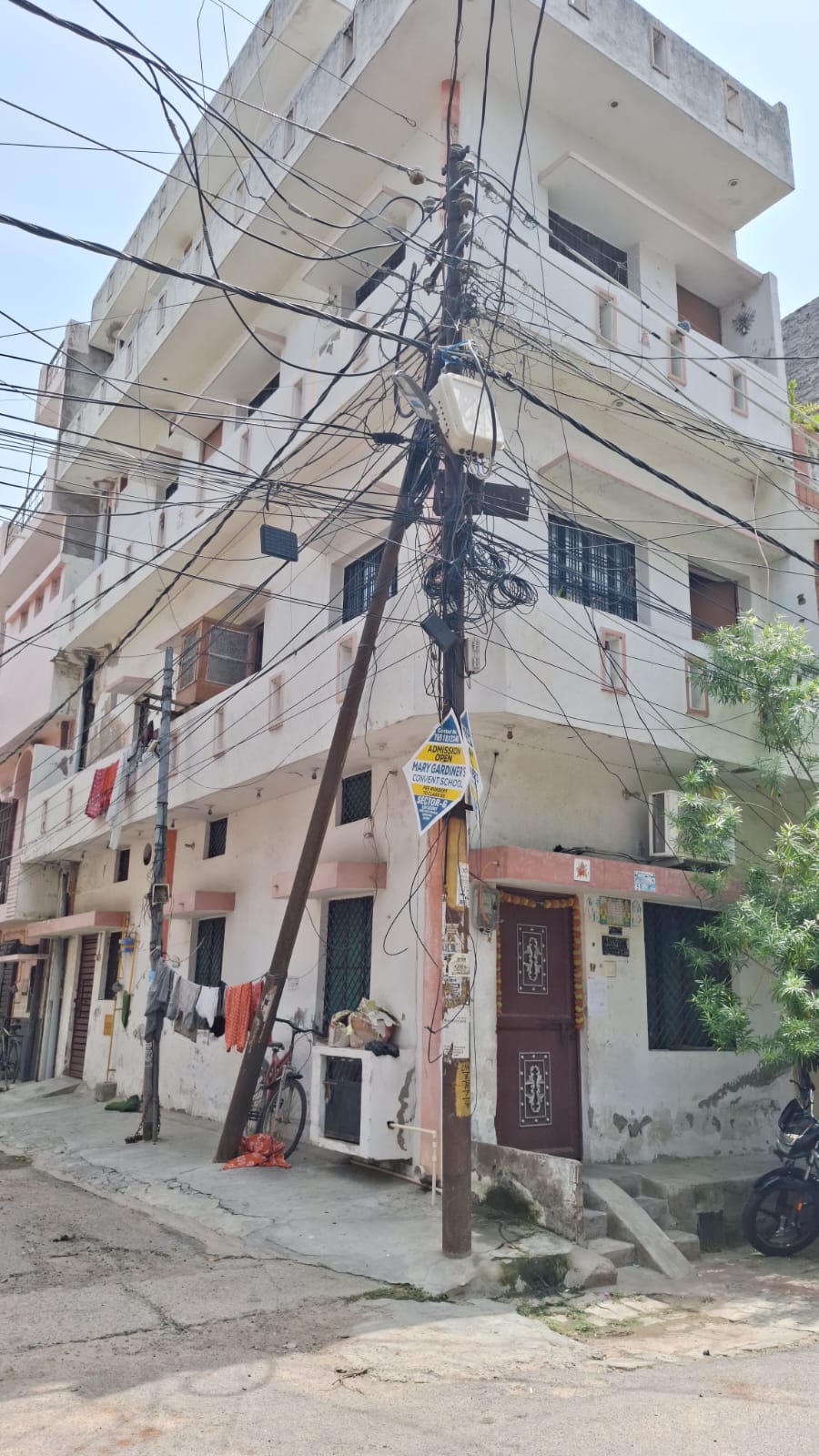 36.75 square meter Individual House for sale in SS -II/1598/D-1 KANPUR ROAD YOJANA LUCKNOW UP 226012 Lucknow — photo 2