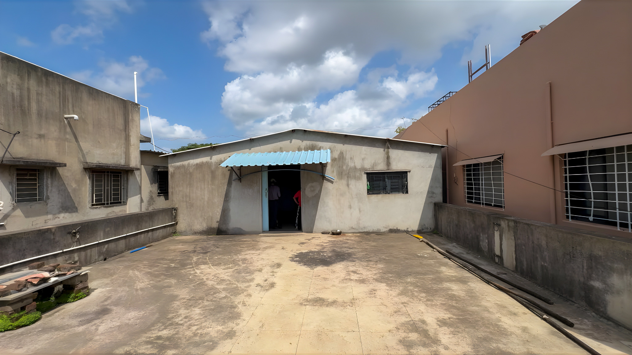 195 square meter Industrial Plot with Factory Building for sale in Ichalkaranji — photo 7