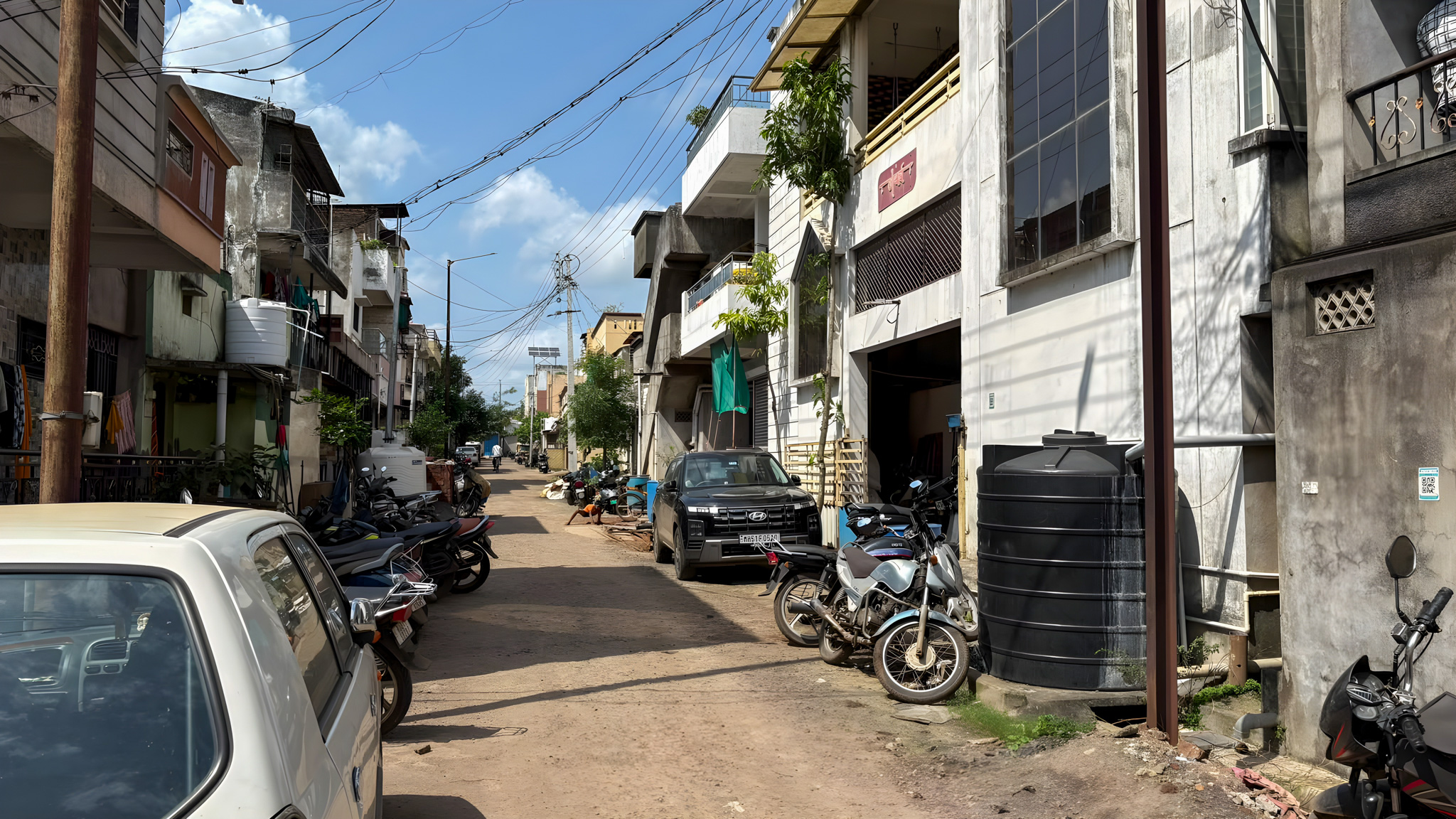 195 square meter Industrial Plot with Factory Building for sale in Ichalkaranji — photo 22