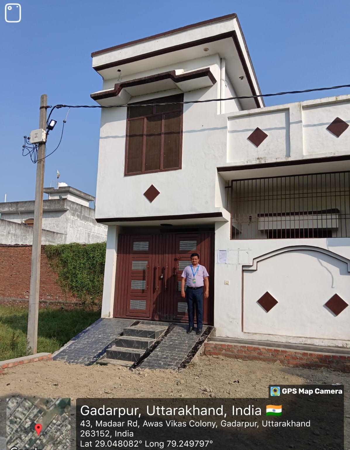 74.35 square meter Individual House for sale in Dineshpur — photo 3