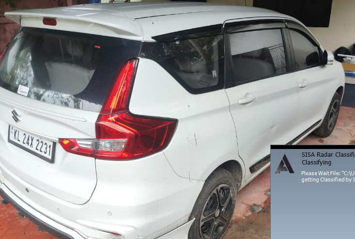 2024 Maruti Suzuki Ertiga VXi MPV 55413 km 2 years for sale in KOLLAM Kollam — photo 5