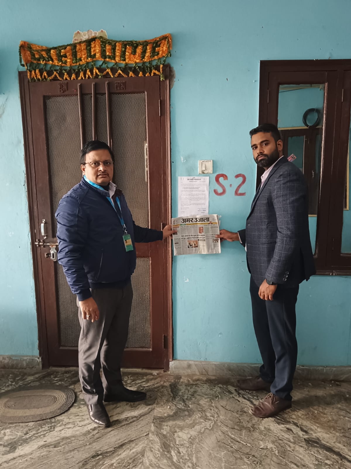 653.24 square feet Flat for sale in HARIDWAR Haridwar — photo 1