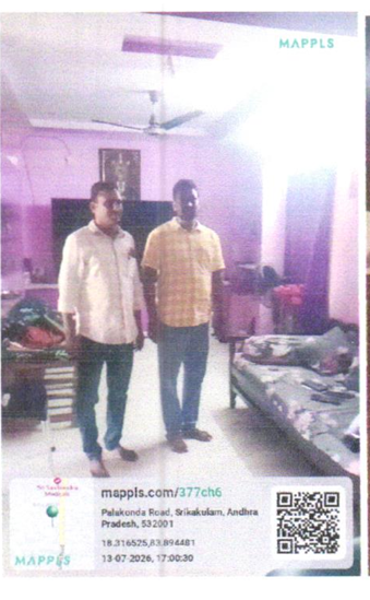 125.33 square yard Individual House for sale in Srikakulam District, Srikakulam Municipal Corporation, Srikakulam Town, Balaga Ward Srikakulam — photo 3