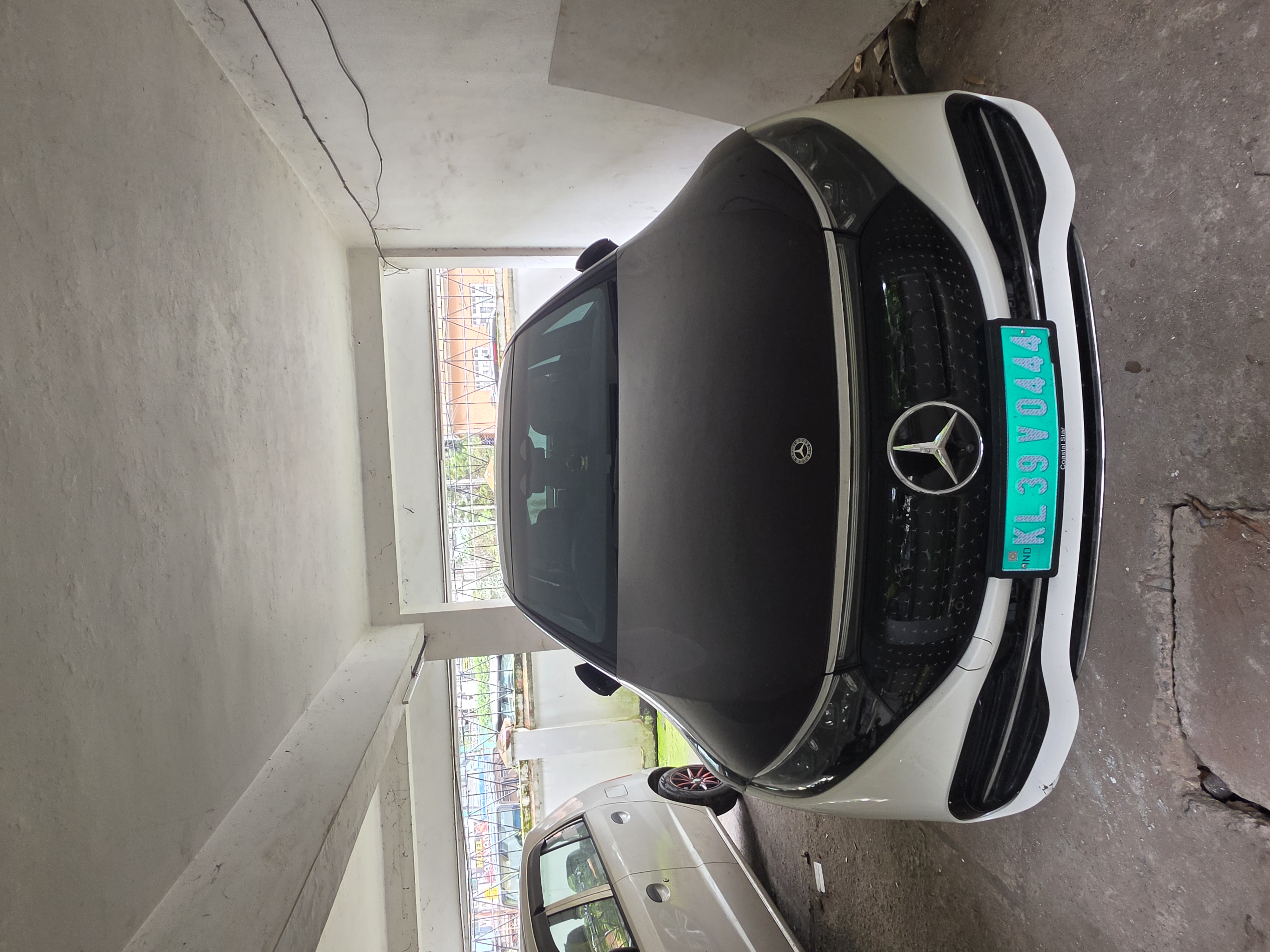2022 Mercedes-Benz EQS EQS 580 4MATIC Sedan 76000 km 4 years for sale in Ernakulam Kochi — photo 1