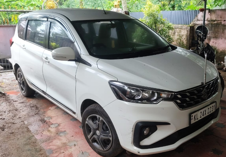 2024 Maruti Suzuki Ertiga VXi MPV 55413 km 2 years for sale in KOLLAM Kollam — photo 1