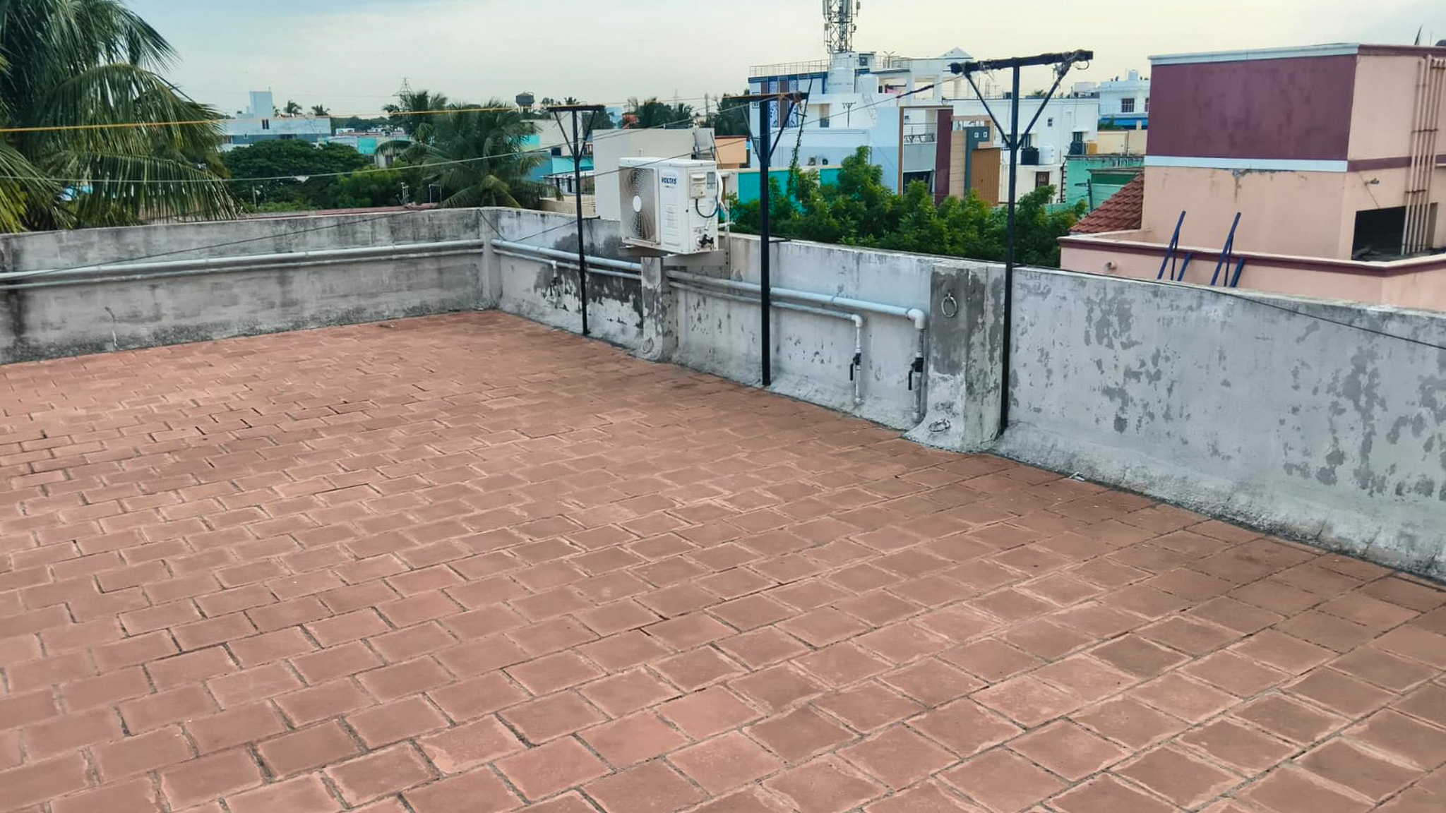 3 BHK Flat for sale in ARAVIND'S RIVERA APARTMENTS, THIRUMULLAIVOYAL Chennai — photo 3