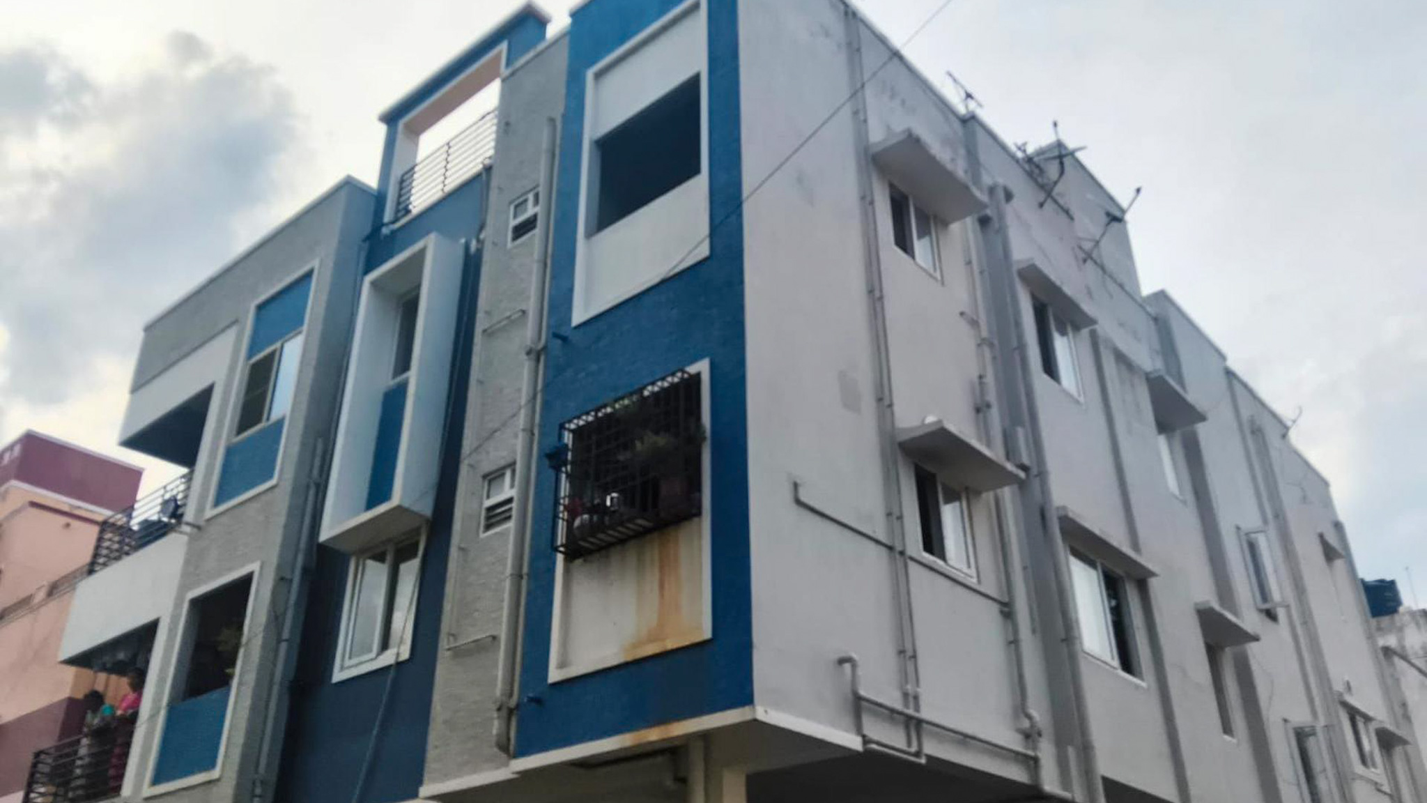 3 BHK Flat for sale in ARAVIND'S RIVERA APARTMENTS, THIRUMULLAIVOYAL Chennai — photo 4