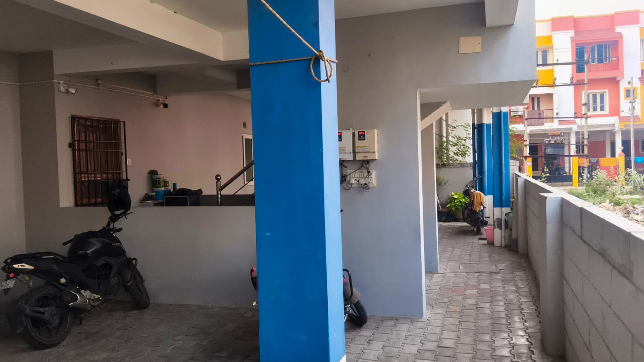 3 BHK Flat for sale in ARAVIND'S RIVERA APARTMENTS, THIRUMULLAIVOYAL Chennai — photo 7