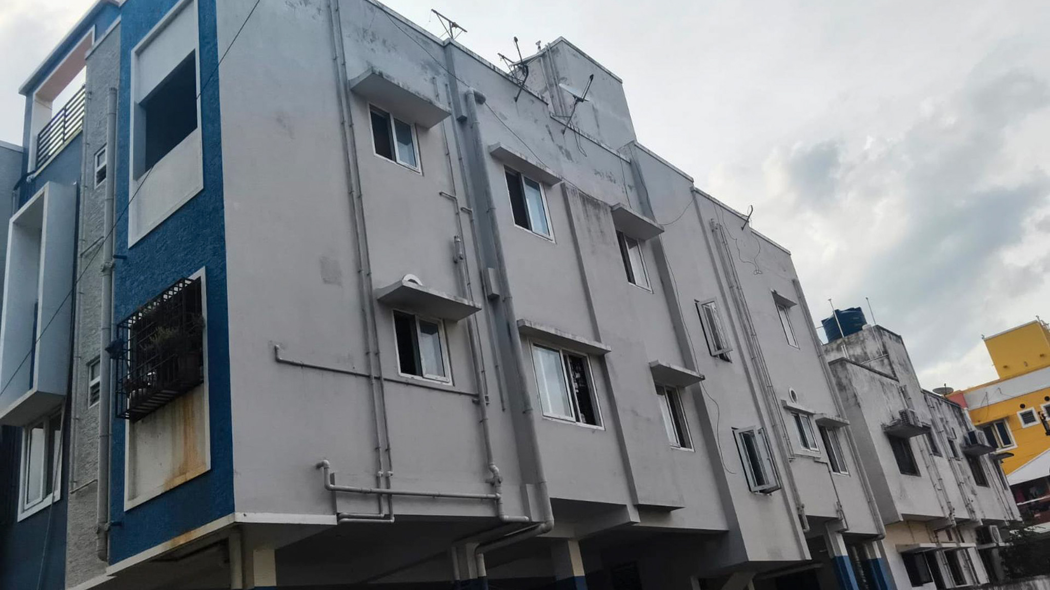 3 BHK Flat for sale in ARAVIND'S RIVERA APARTMENTS, THIRUMULLAIVOYAL Chennai — photo 6