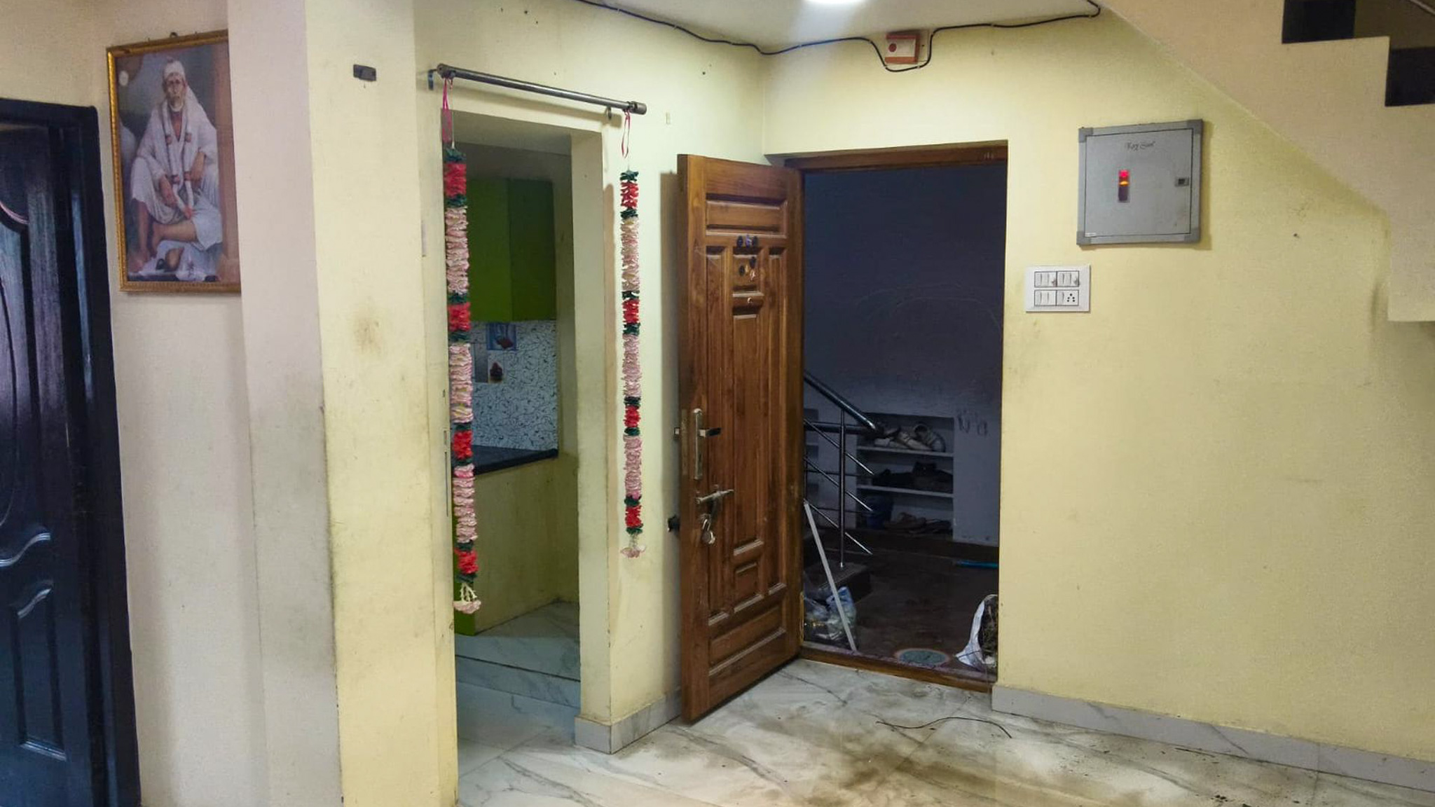 3 BHK Flat for sale in ARAVIND'S RIVERA APARTMENTS, THIRUMULLAIVOYAL Chennai — photo 18
