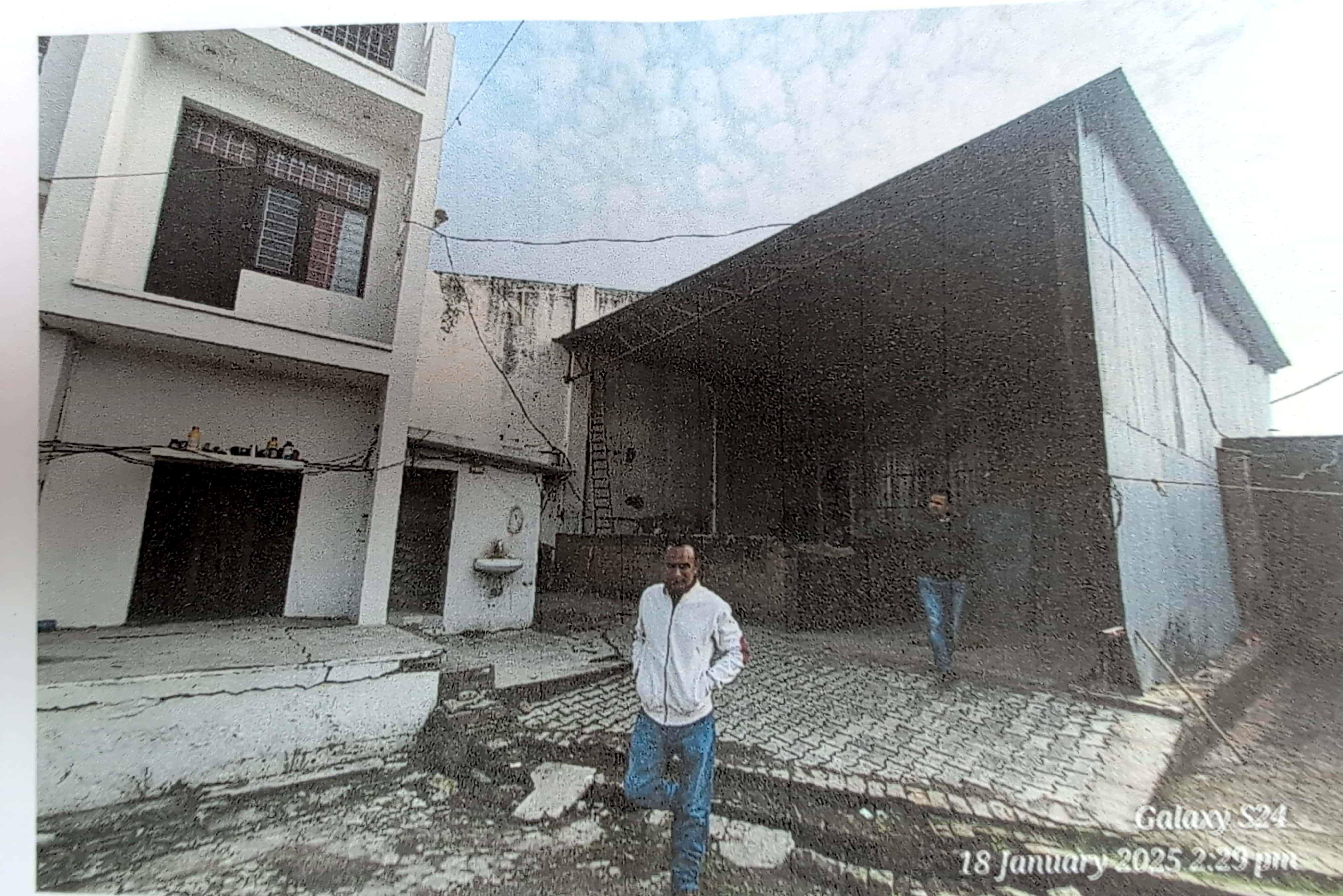 Industrial Plot with Factory Building for sale in Bazpur — photo 3