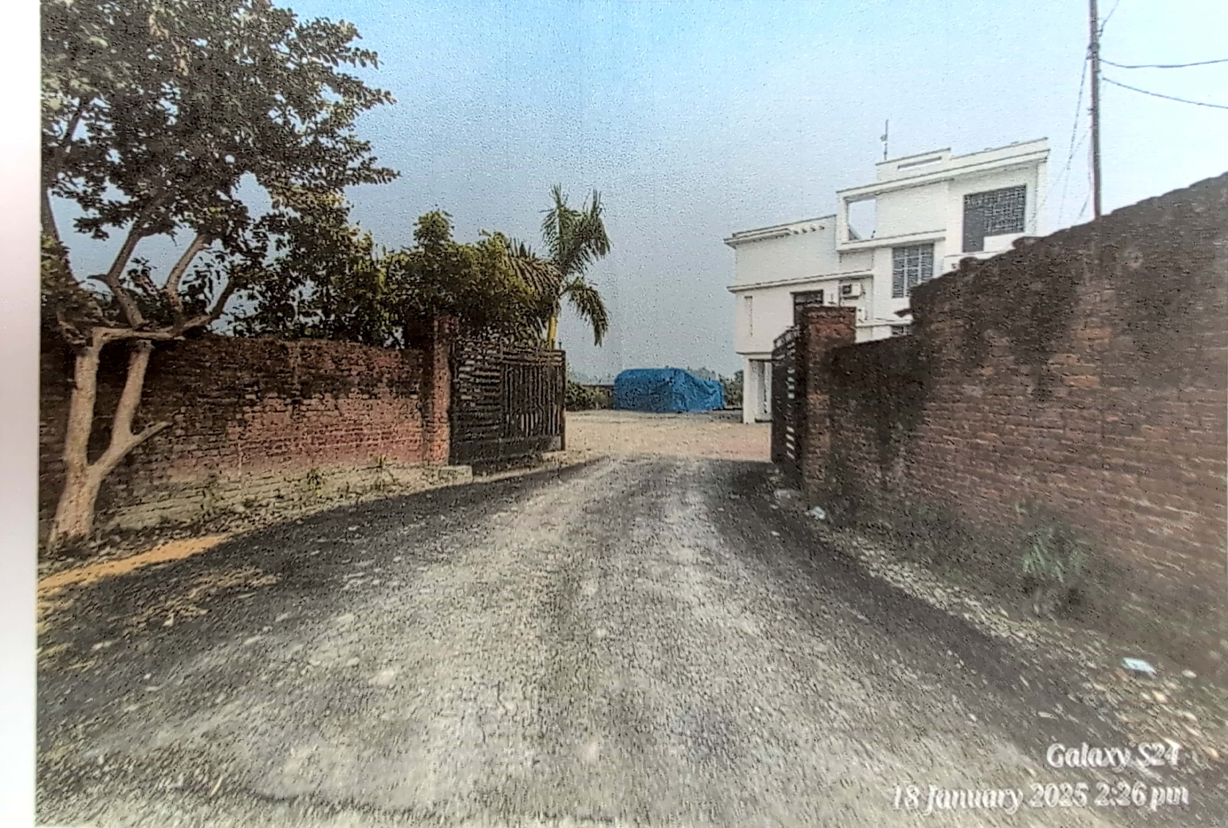 Industrial Plot with Factory Building for sale in Bazpur — photo 2