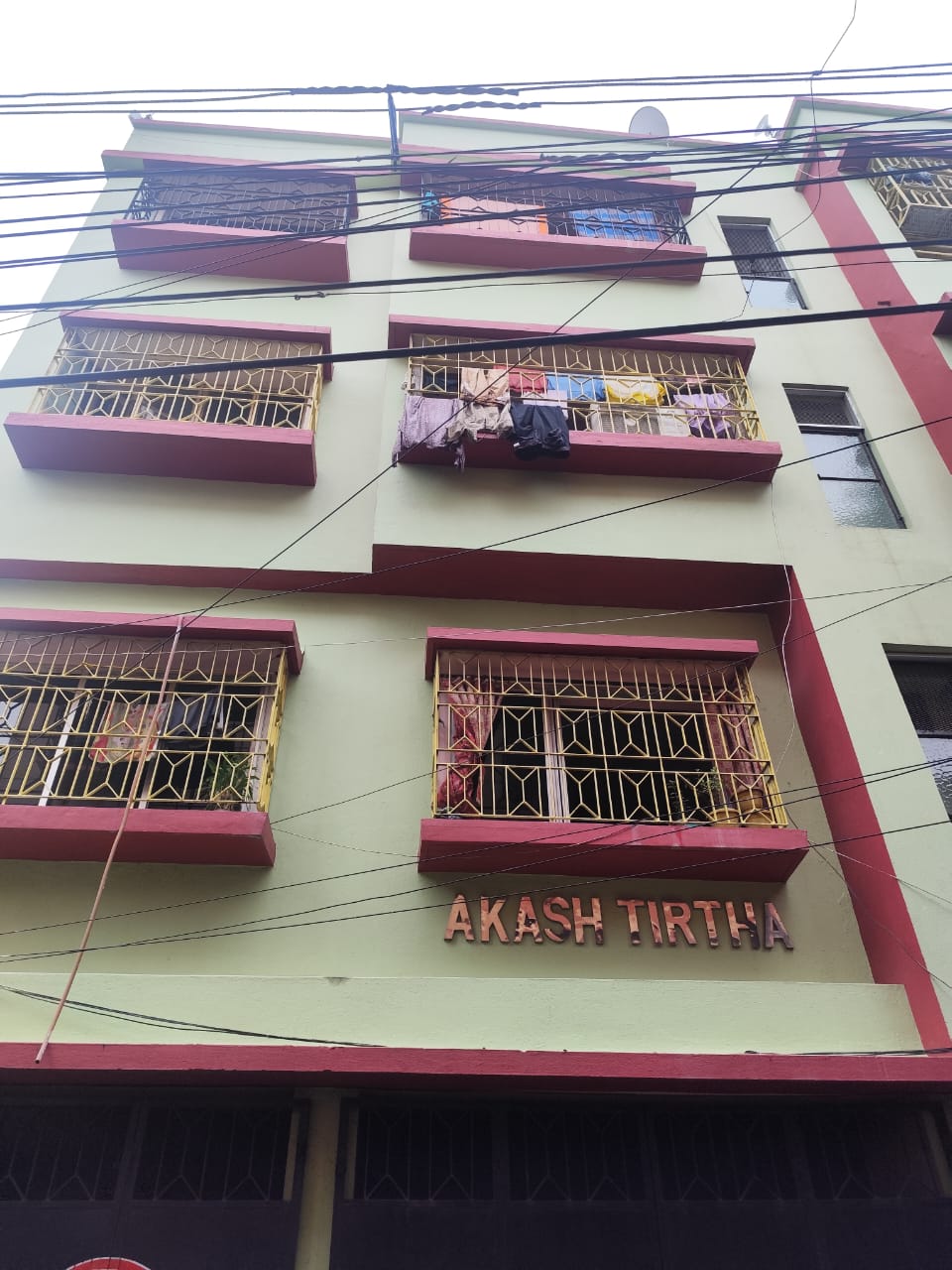 637 square feet Flat for sale in Kolkata — photo 1