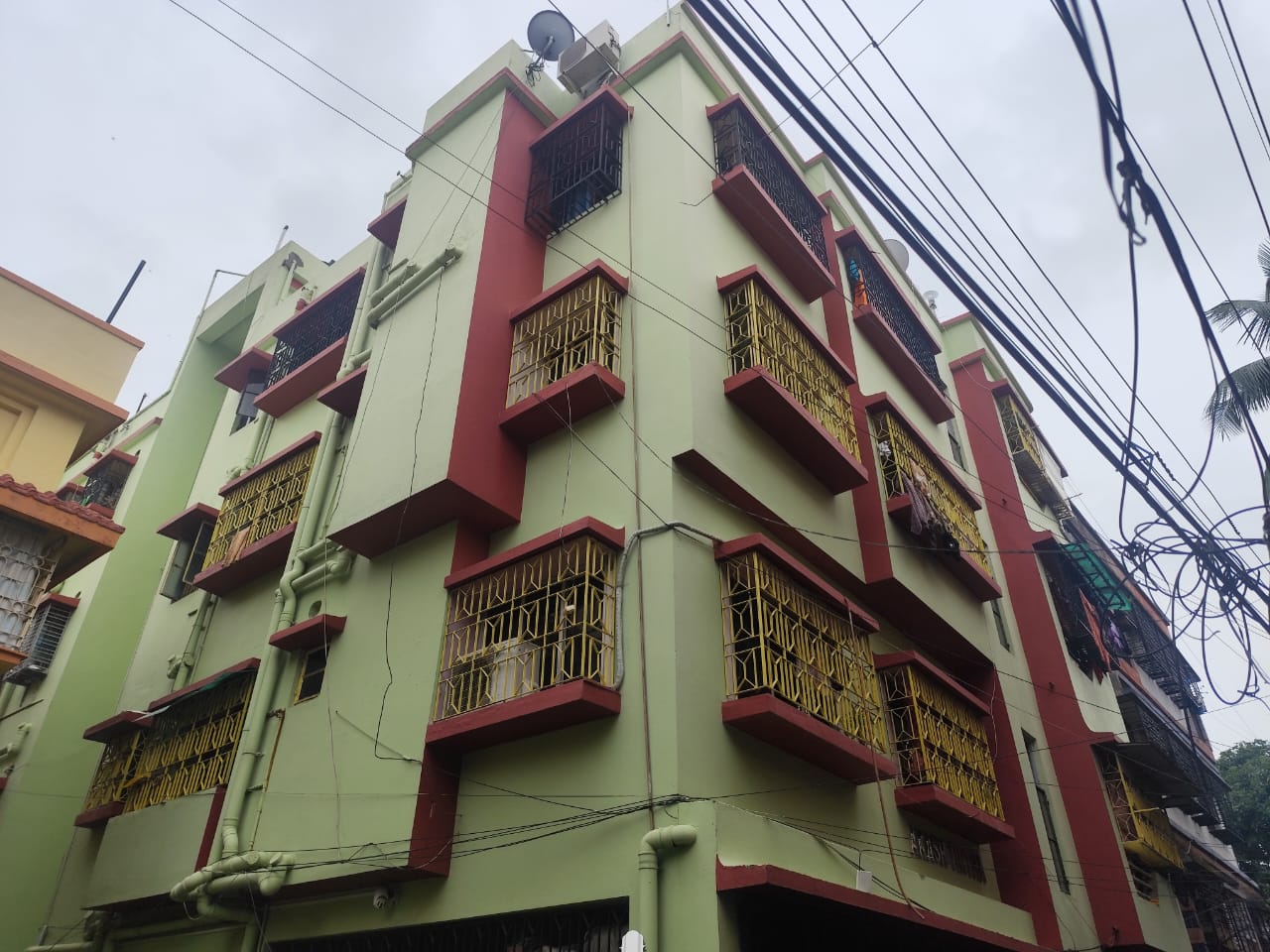 637 square feet Flat for sale in Kolkata — photo 2