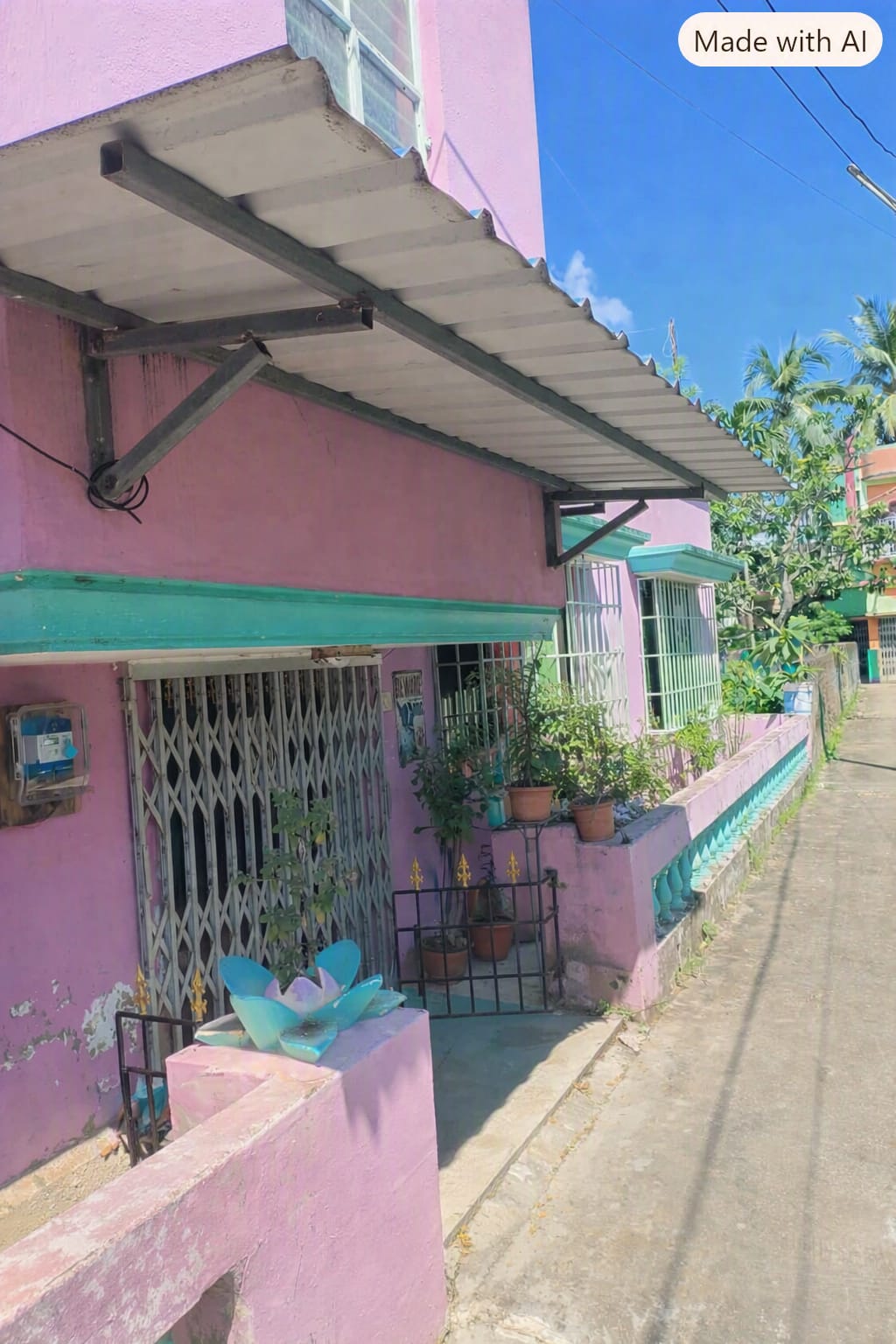 1080 square feet Individual House for sale in Taki — photo 2