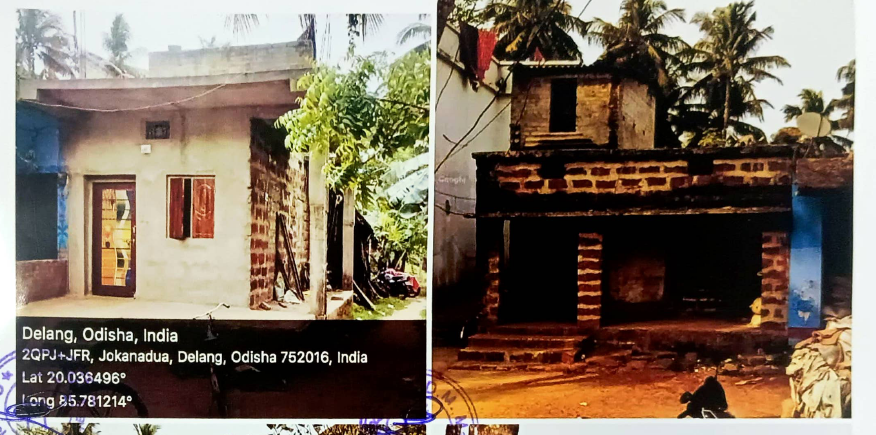 29620 square feet Individual House for sale in delang Balipatapur — photo 3