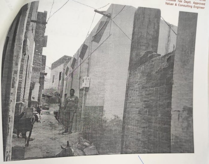1063.6 square feet Individual House for sale in Inside Shitla Gate, Bikaner Bikaner — photo 2