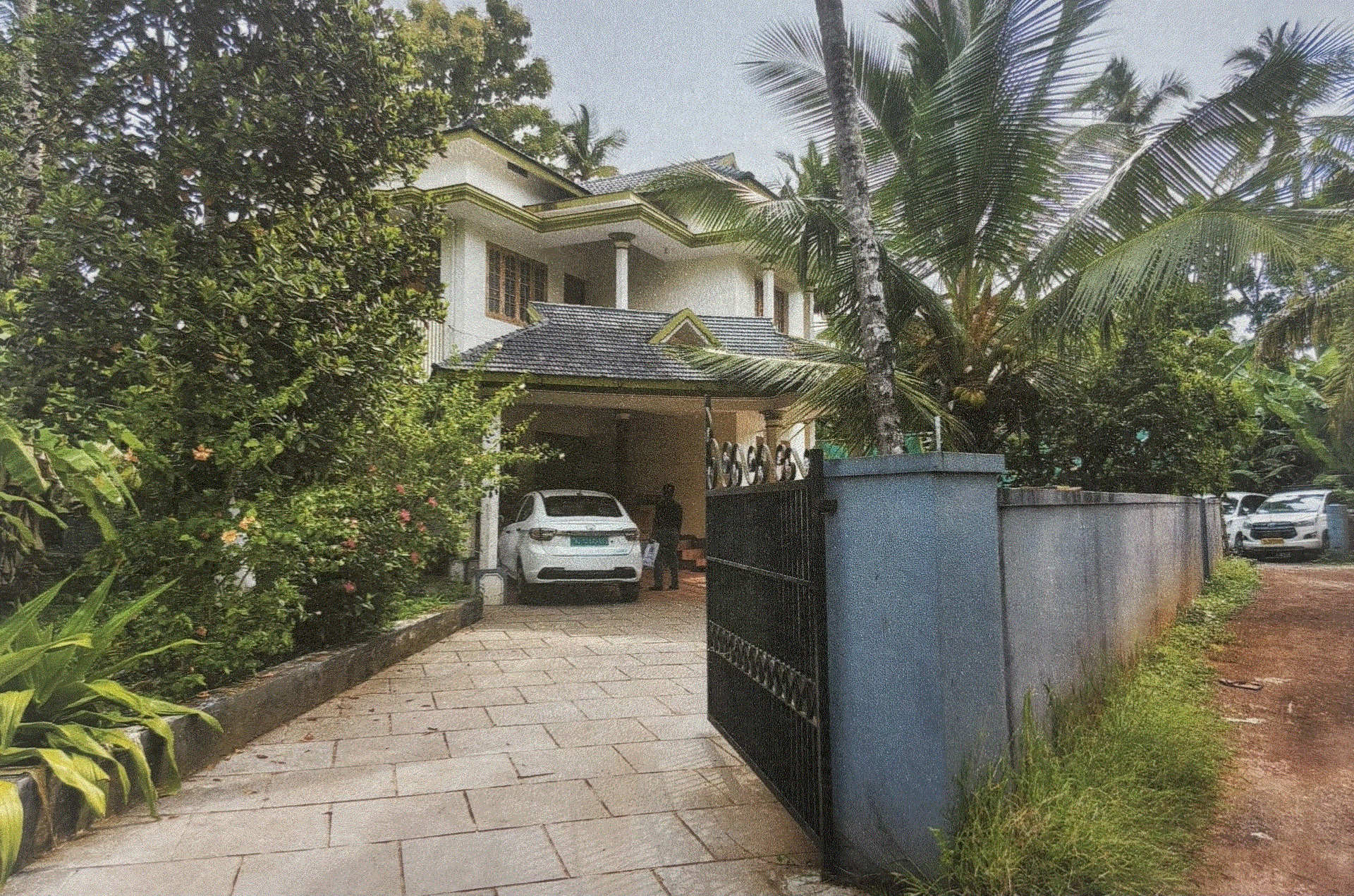 280 square meter Individual House for sale in KANNUR Chirakkal — photo 1