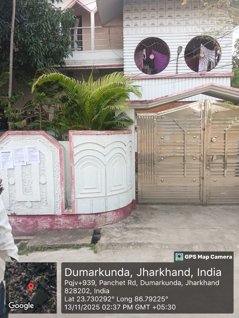 2500 square feet Individual House for sale in Chirkunda — photo 1