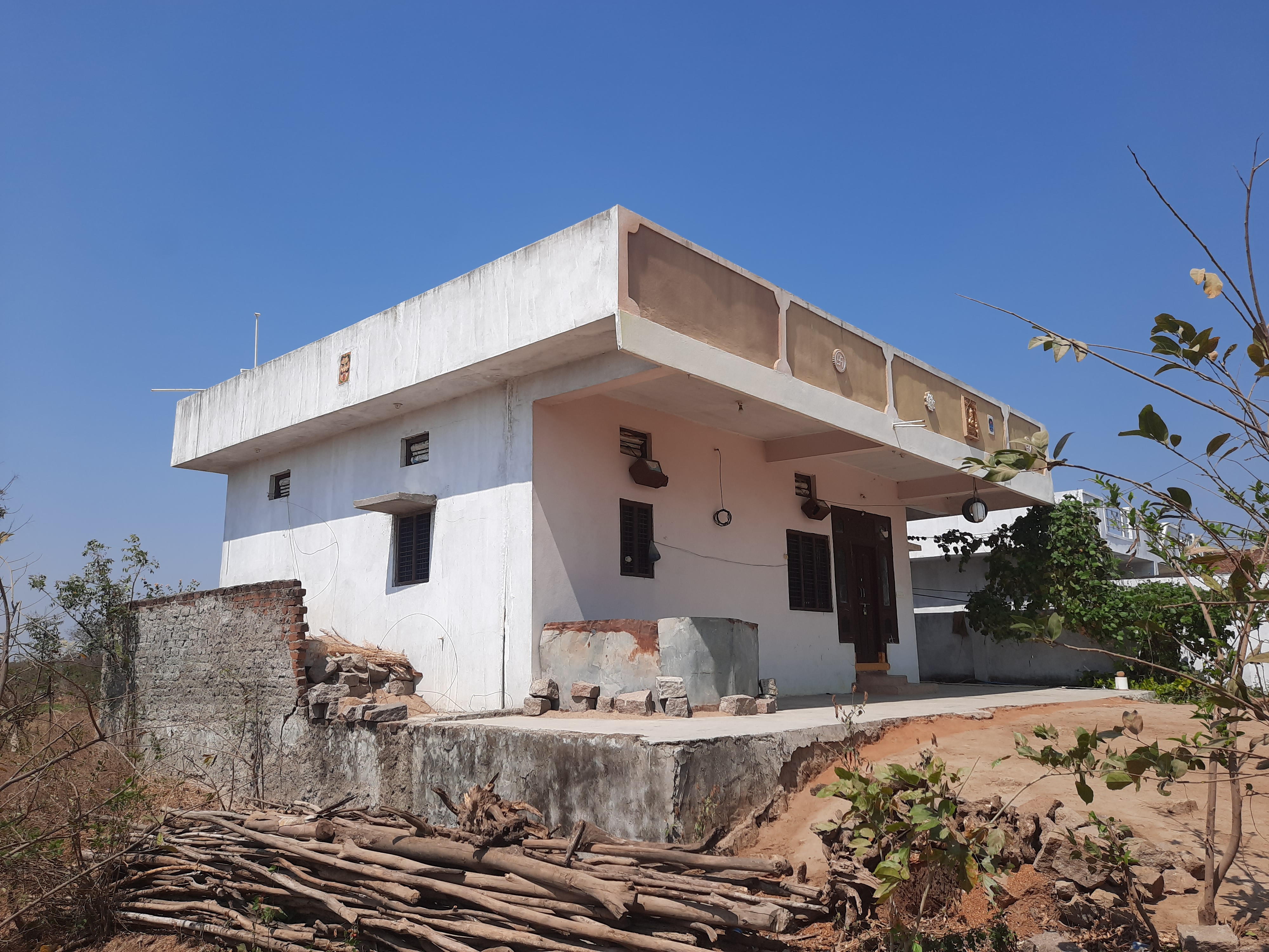 2 BHK Individual House for sale in Chegunta Siddipet — photo 2