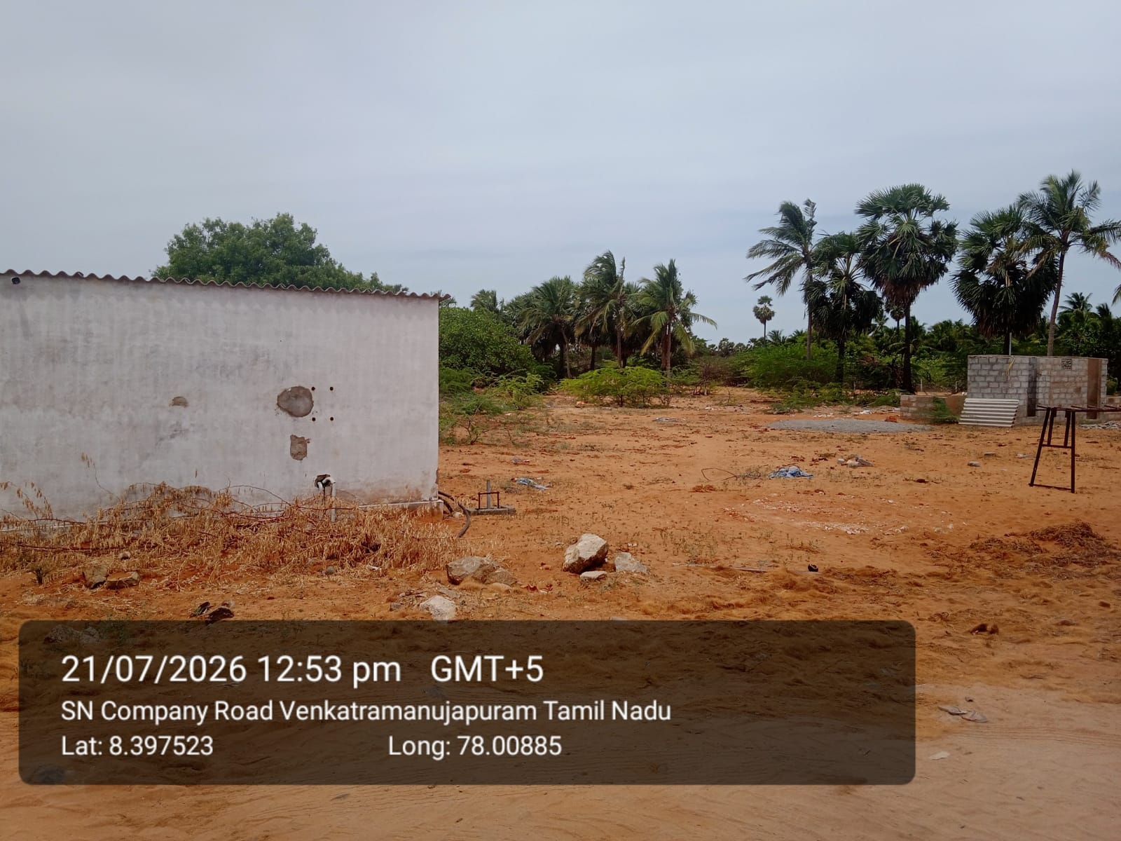 Shed with Plant and Machinery for sale in Kanthapuram Udangudi — photo 7