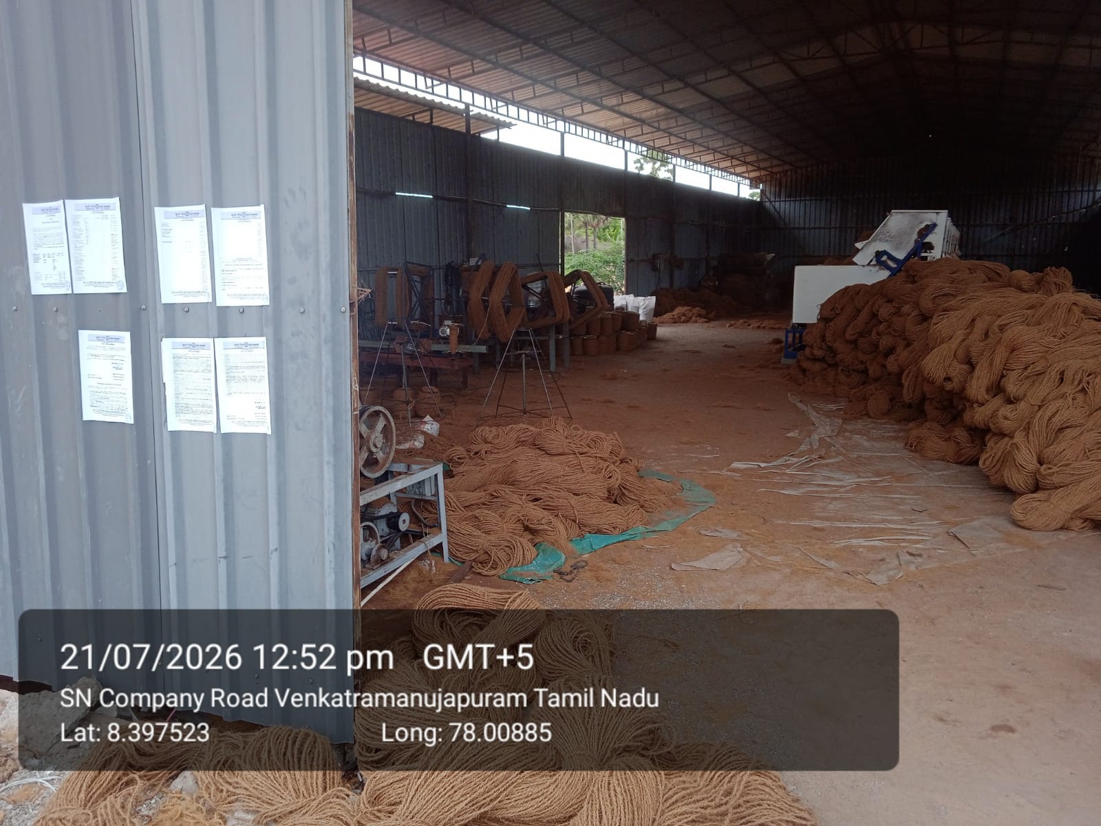 PLANT AND MACHINERY for sale in KANTHAPURAM Udangudi — photo 1