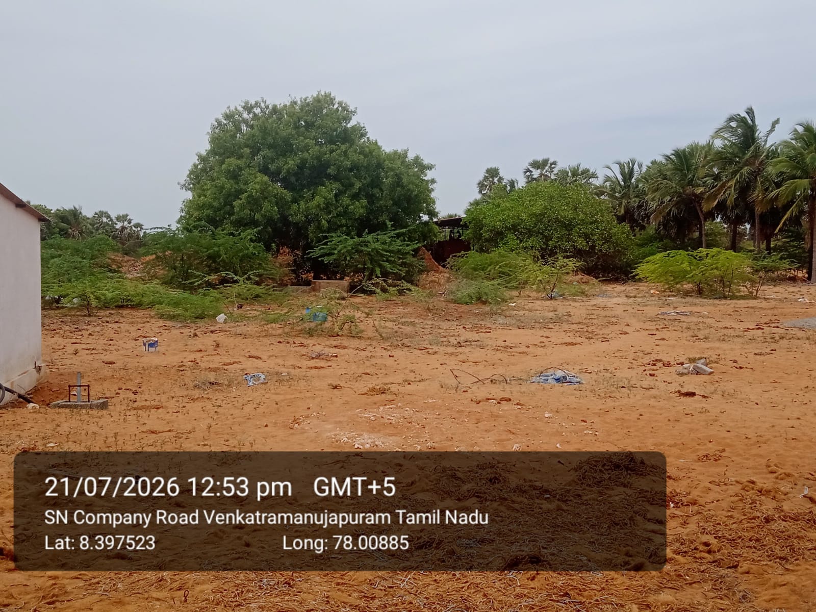 Shed with Plant and Machinery for sale in Kanthapuram Udangudi — photo 4