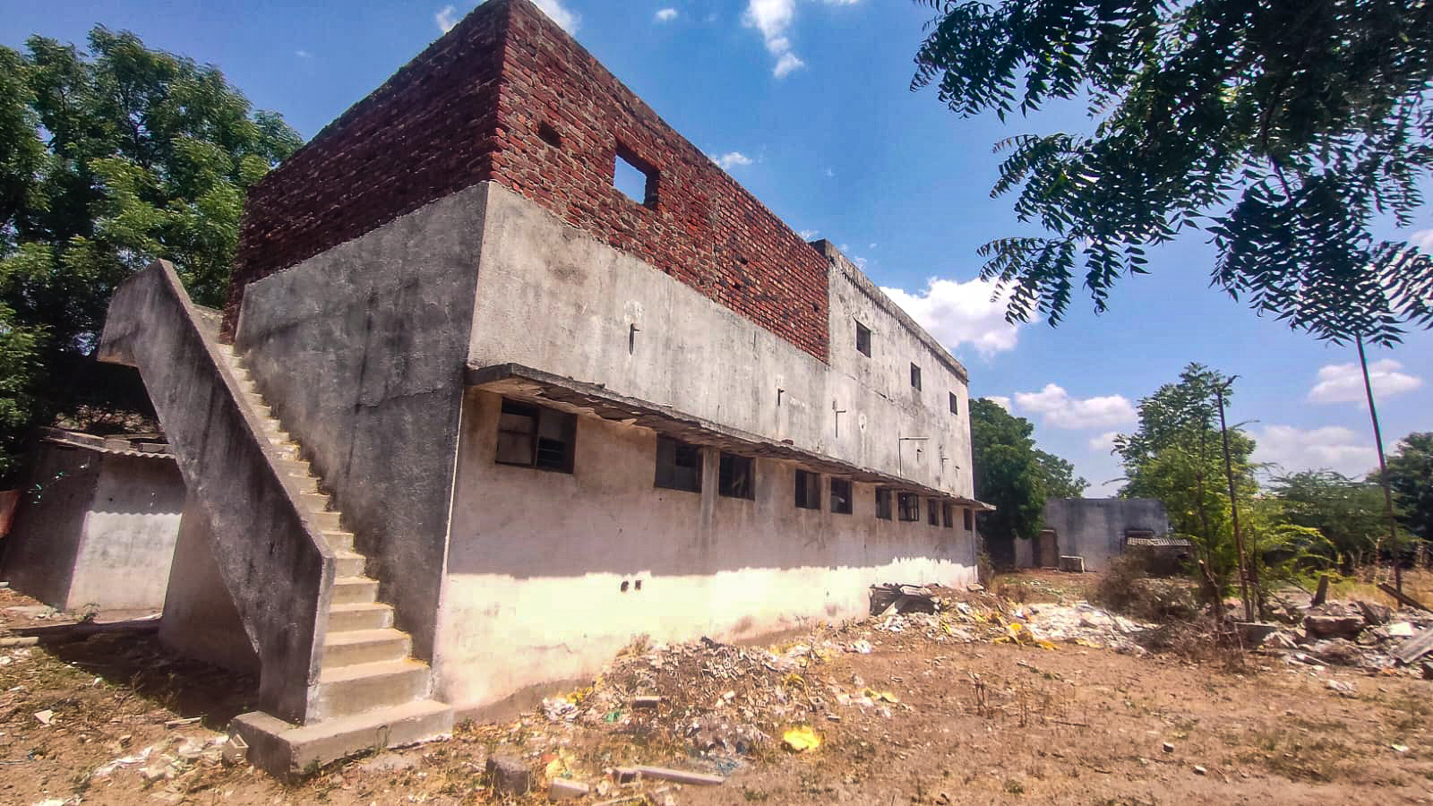 Industrial Shed for sale in Surendranagar – Rajkot Highway, Village: Godavari, Muli Surendranagar — photo 1