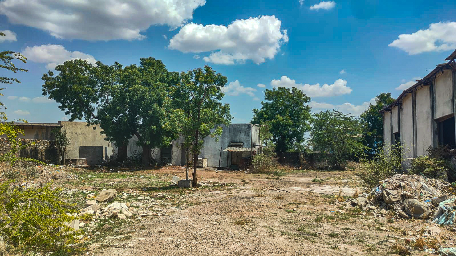 Industrial Shed for sale in Surendranagar – Rajkot Highway, Village: Godavari, Muli Surendranagar — photo 3